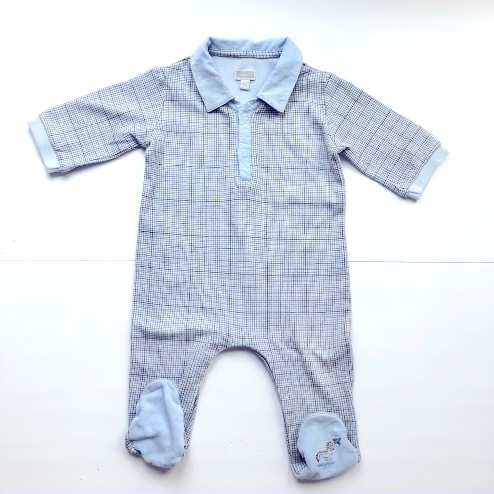 Mexx Footed Onsie